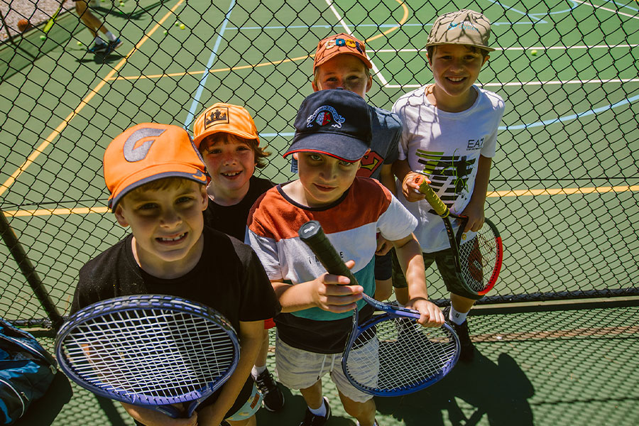 School Tennis Programs